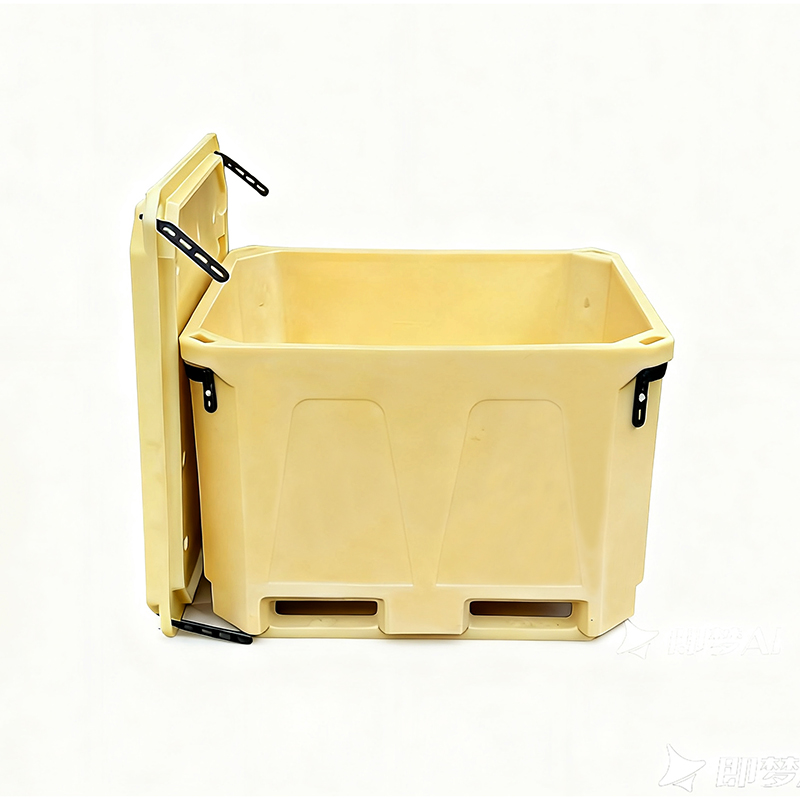 Portable Modern Rotomolded The - огляд і ціна Fish Food