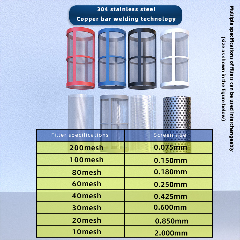 1/2inch, Internal and External - огляд і ціна Fish Tank Filter