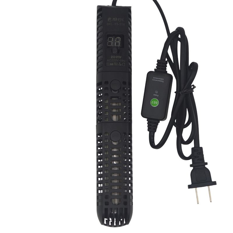 Aquarium Heater Fish Tank LCD  - огляд і ціна Fish Tank Heater