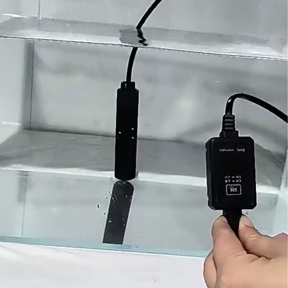 Quartz Glass Aquarium Submersi - огляд і ціна Fish Tank Heater