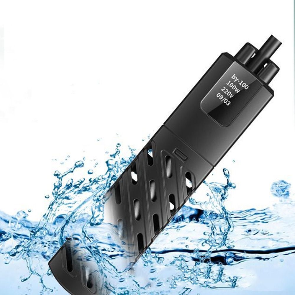 Quartz Glass Aquarium Submersi - огляд і ціна Fish Tank Heater