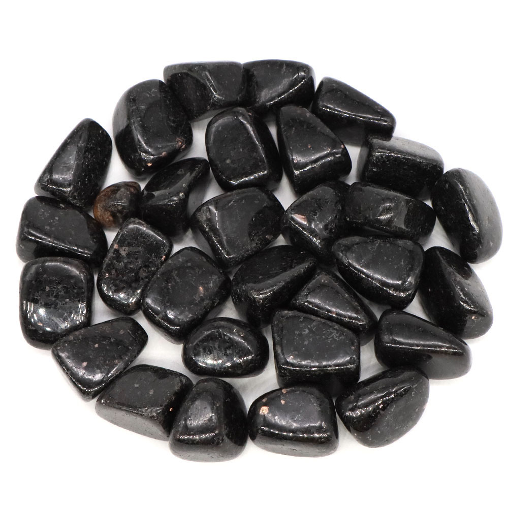 Natural Nuumite Gravel Specime - огляд і ціна Fish Tank Gravel