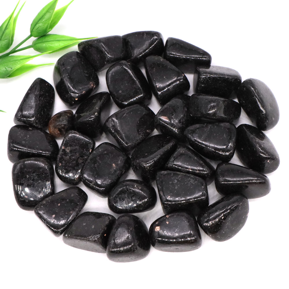 Natural Nuumite Gravel Specime - огляд і ціна Fish Tank Gravel