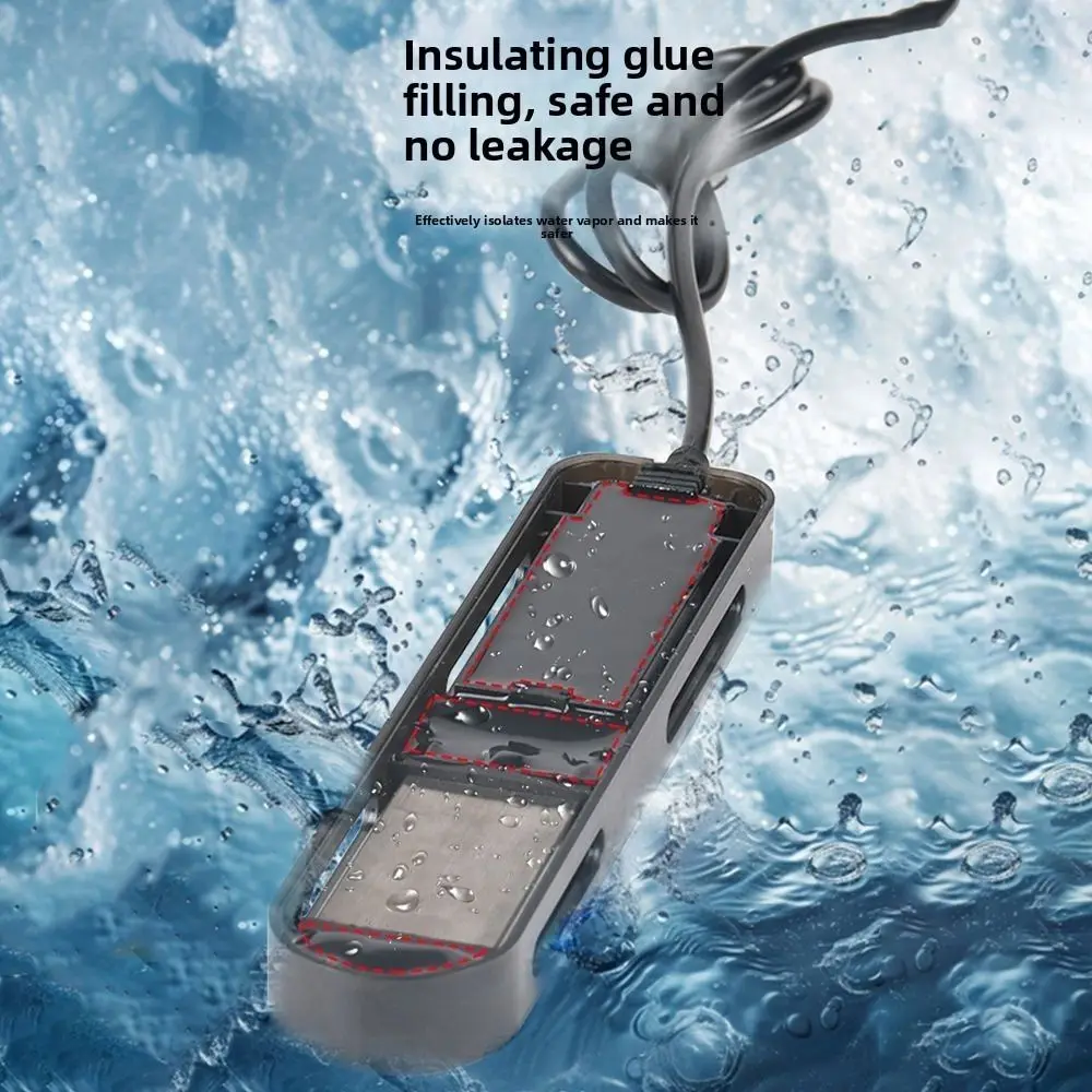 LCD Display 20-35°C Digital Fi - огляд і ціна Fish Tank Heater
