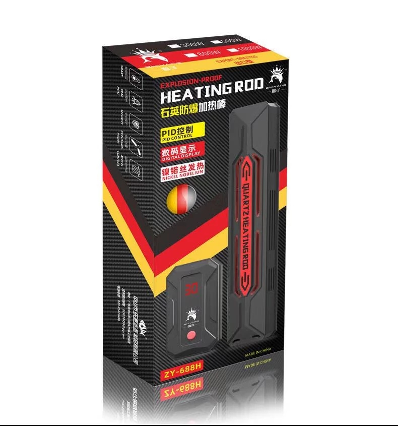 110V 300W-1200W high-power fis - огляд і ціна Fish Tank Heater