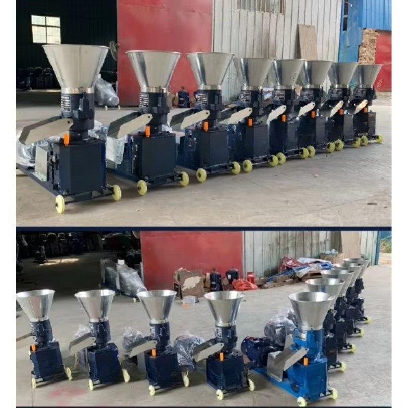 Feed Pellet Machine  Feeding D - огляд і ціна Fish Food