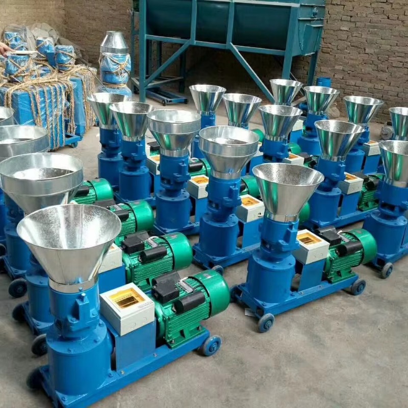 Feed Pellet Machine  Feeding D - огляд і ціна Fish Food