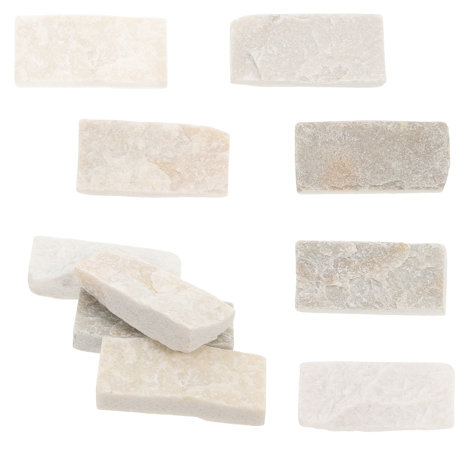 10Pcs Natural Stone Aquarium O - огляд і ціна Betta Fish Tank