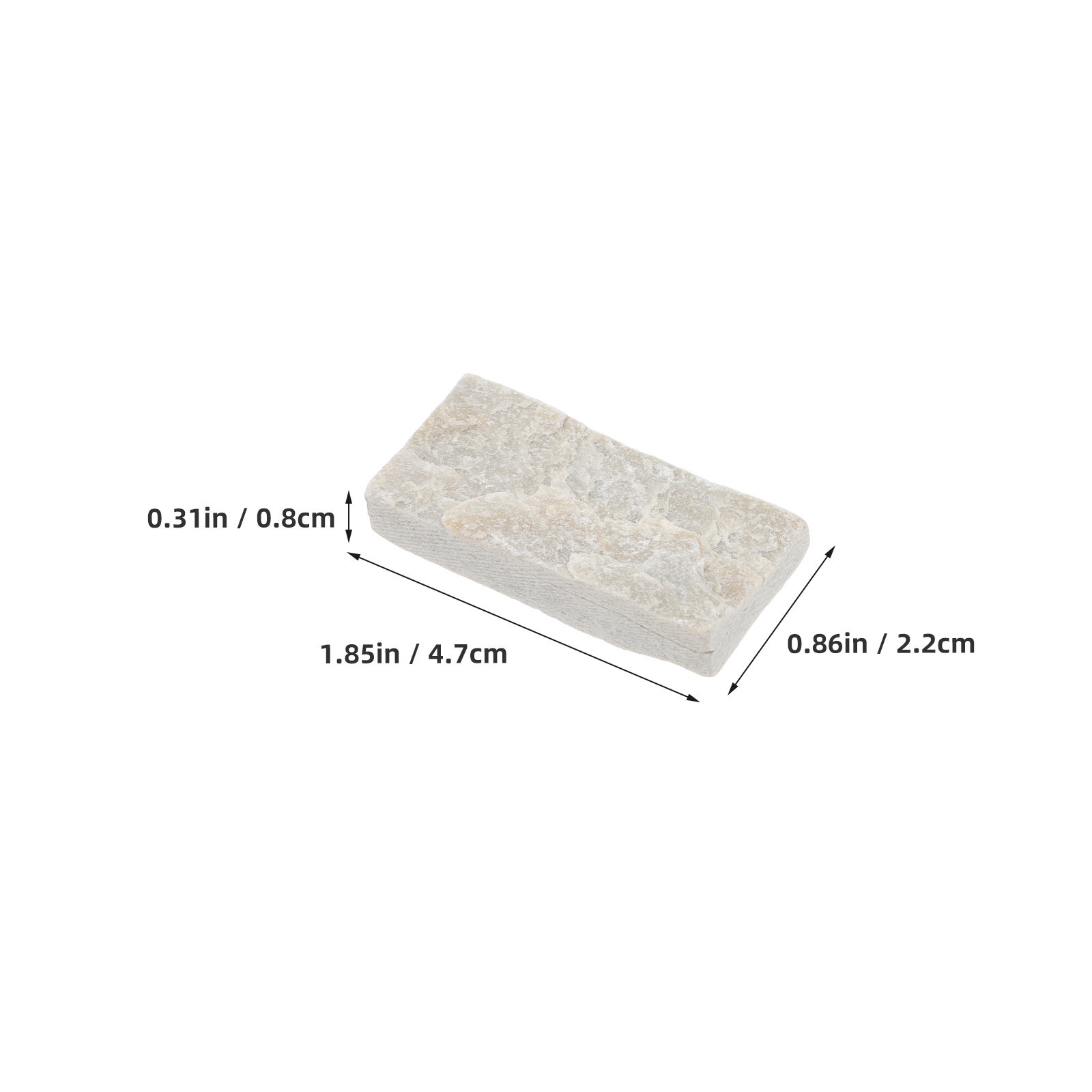 10Pcs Natural Stone Aquarium O - огляд і ціна Betta Fish Tank