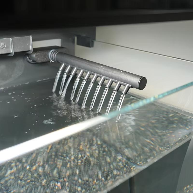 1 Set Fish Turtle Aquarium Tan - огляд і ціна Xiaomi Aquarium Fish Tank
