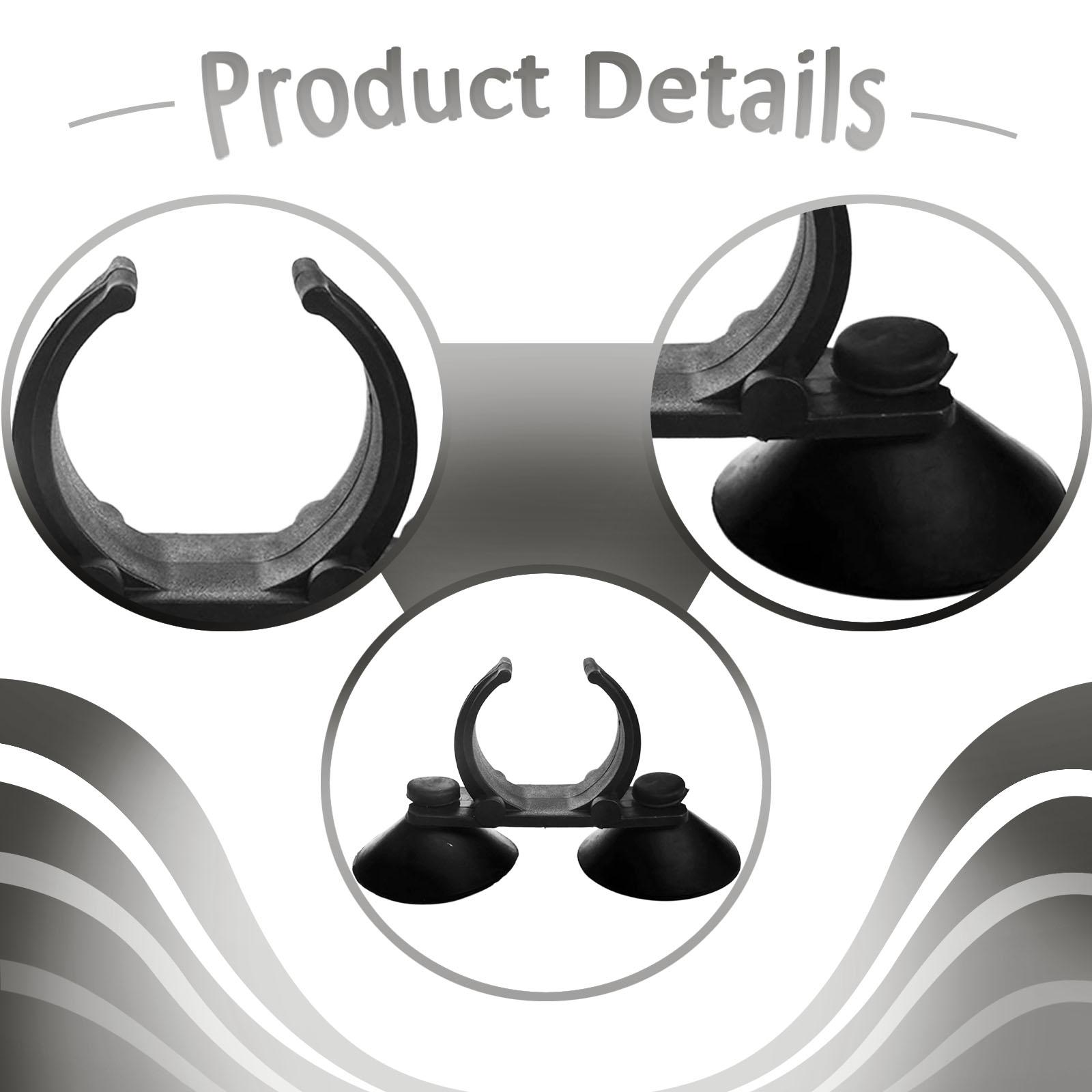 10 Pieces Aquarium Heater Suct - огляд і ціна Fish Tank Heater