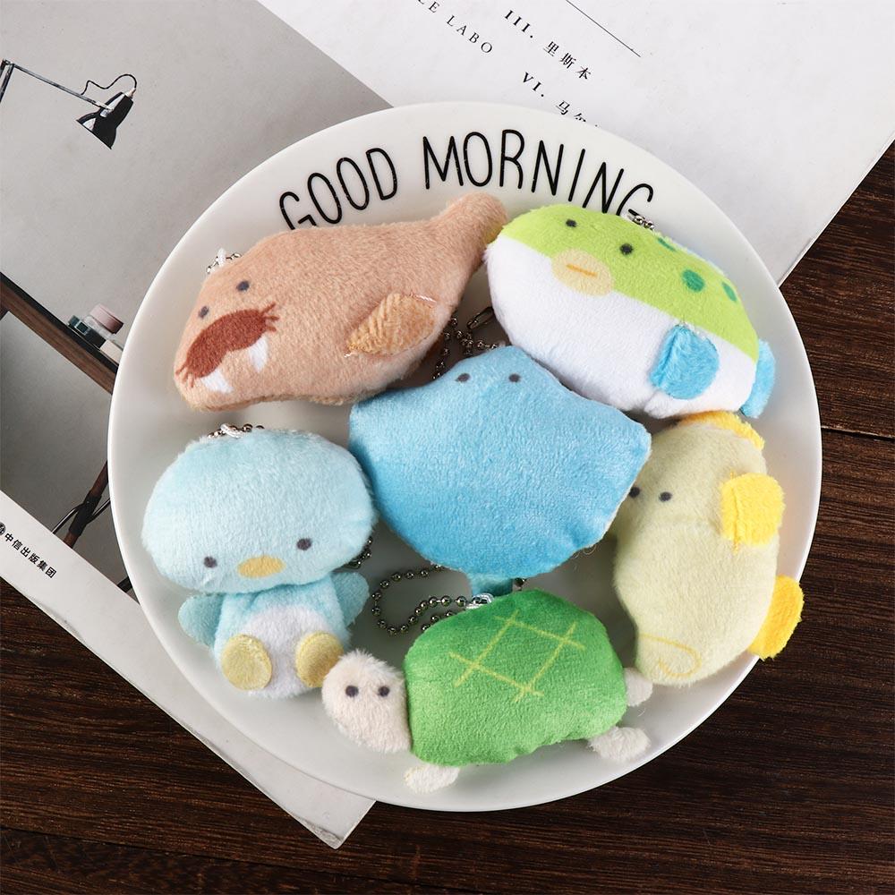 Ray Cartoon Aquarium Plushies  - огляд і ціна Aquarium Fish Keeping